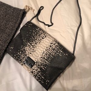 Loeffler Randall clutch